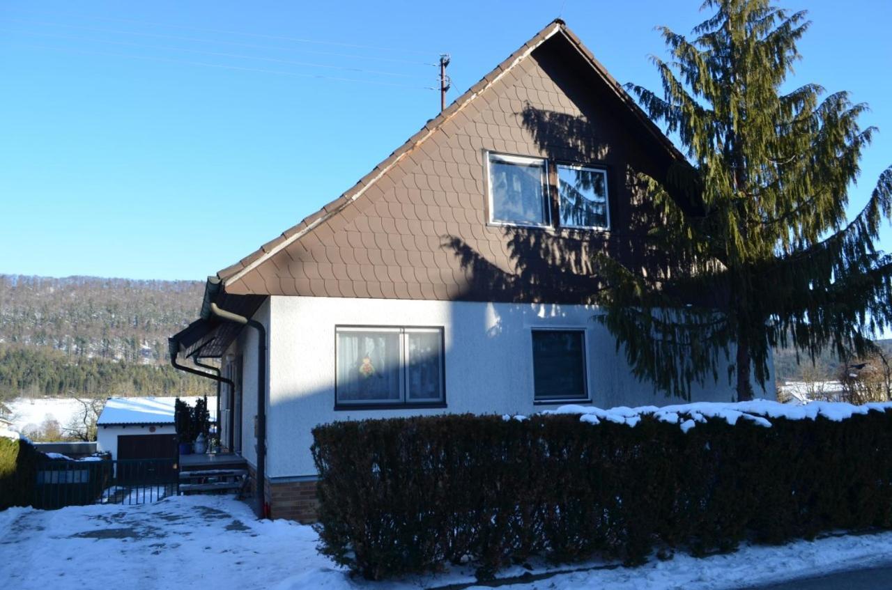 Apartment Da Elisa Rietheim-Weilheim Exterior photo
