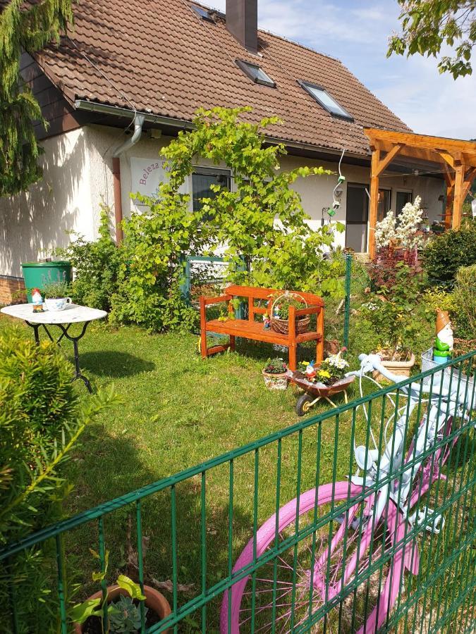 Apartment Da Elisa Rietheim-Weilheim Exterior photo